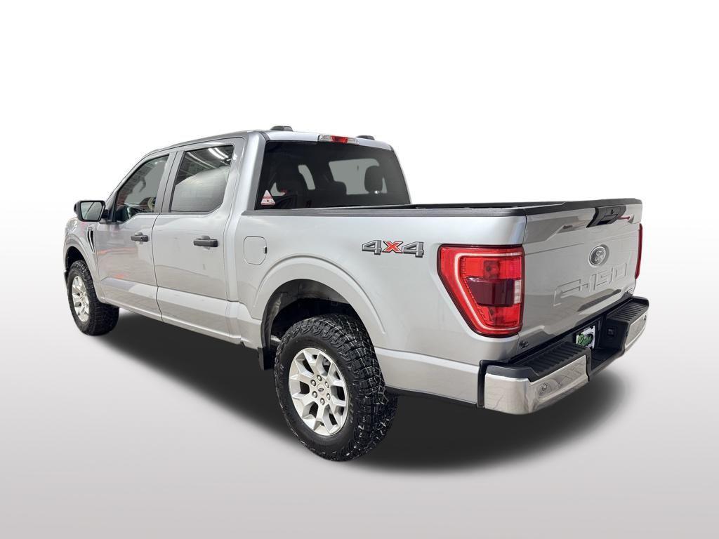 used 2023 Ford F-150 car, priced at $31,997