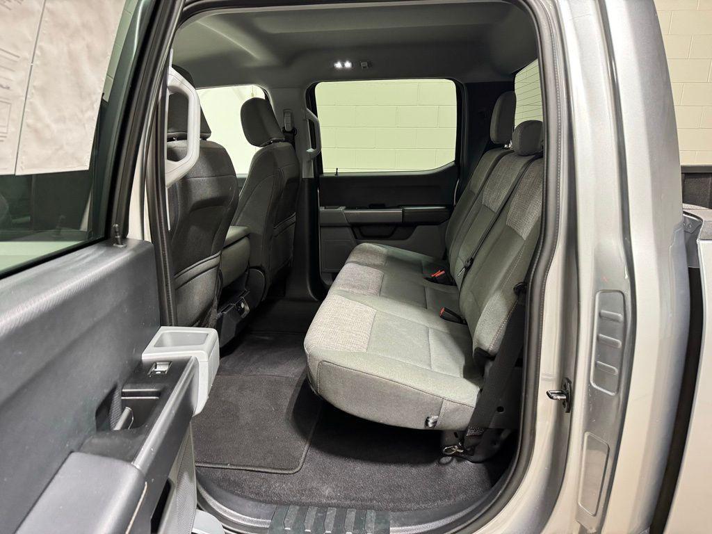 used 2023 Ford F-150 car, priced at $31,997