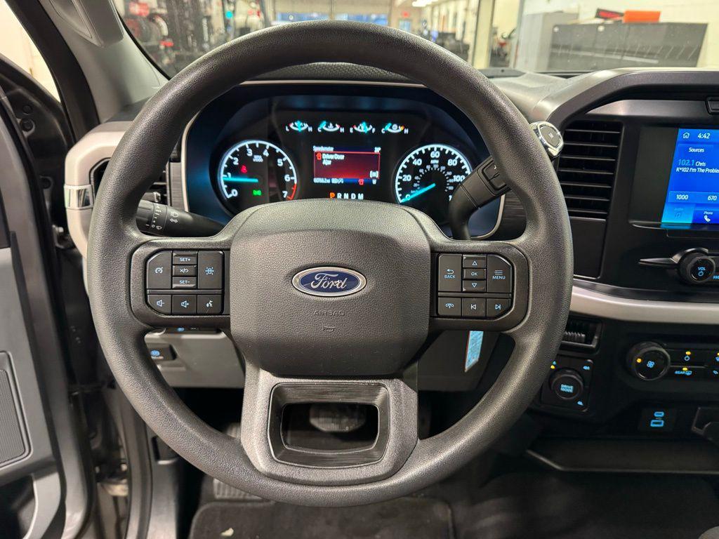 used 2023 Ford F-150 car, priced at $31,997