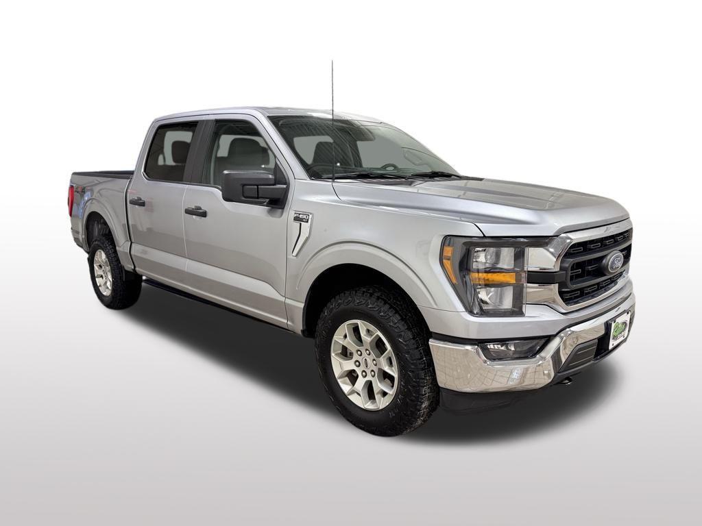 used 2023 Ford F-150 car, priced at $31,997