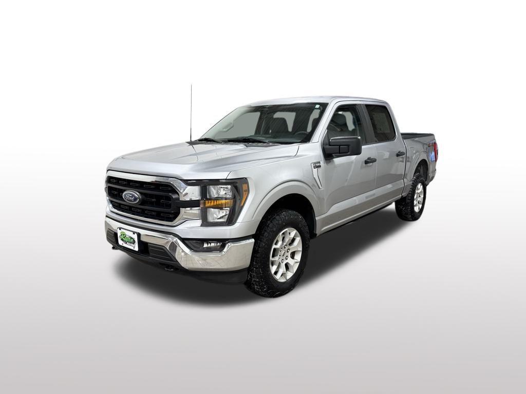 used 2023 Ford F-150 car, priced at $31,997