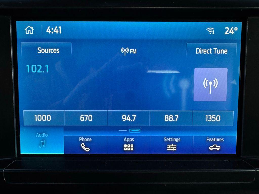 used 2023 Ford F-150 car, priced at $31,997