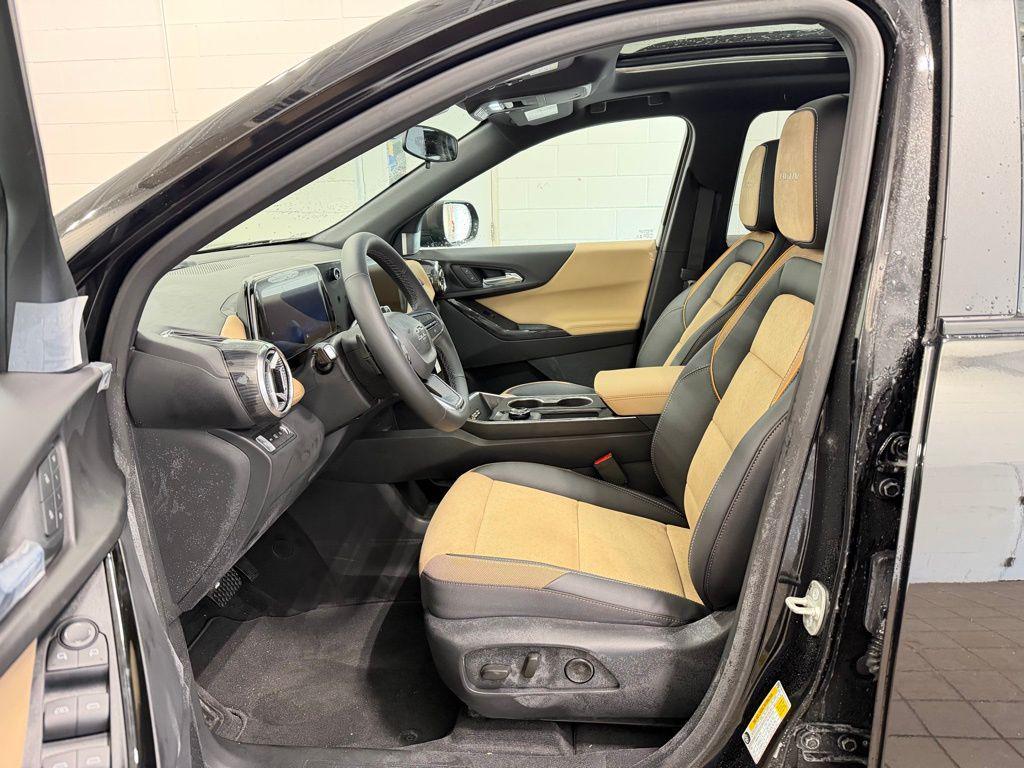 new 2026 Chevrolet Equinox car, priced at $37,590