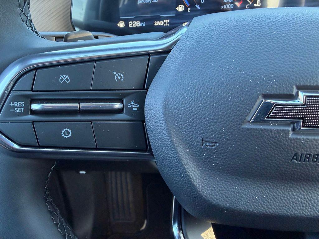 new 2026 Chevrolet Equinox car, priced at $37,590