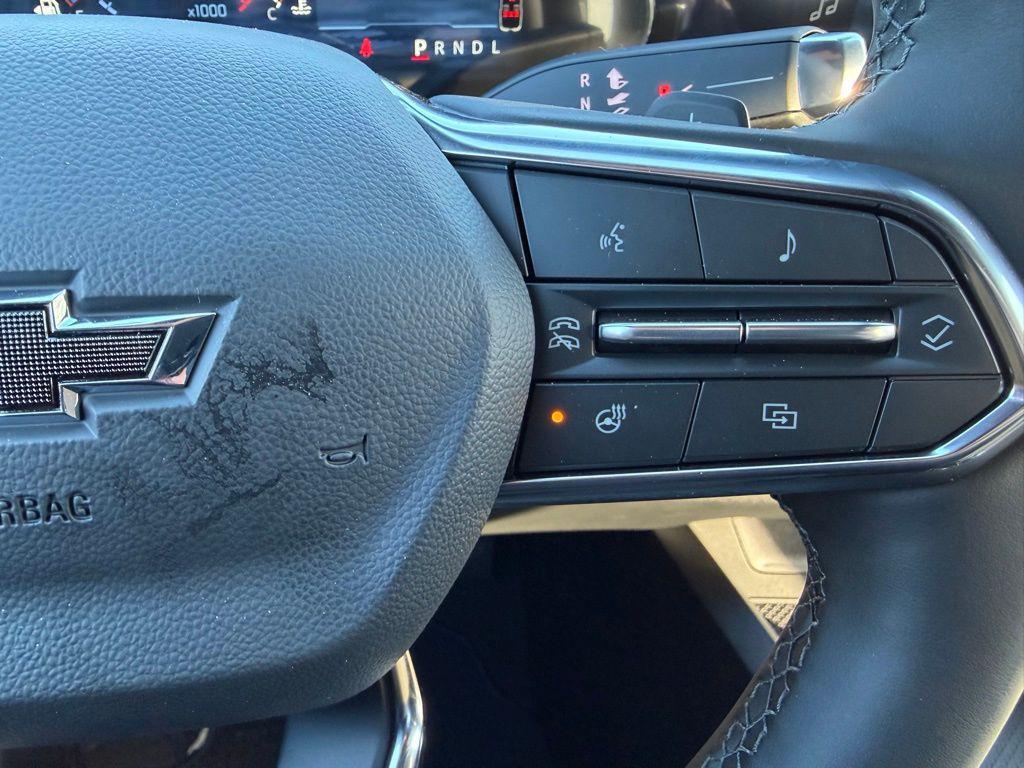 new 2026 Chevrolet Equinox car, priced at $37,590