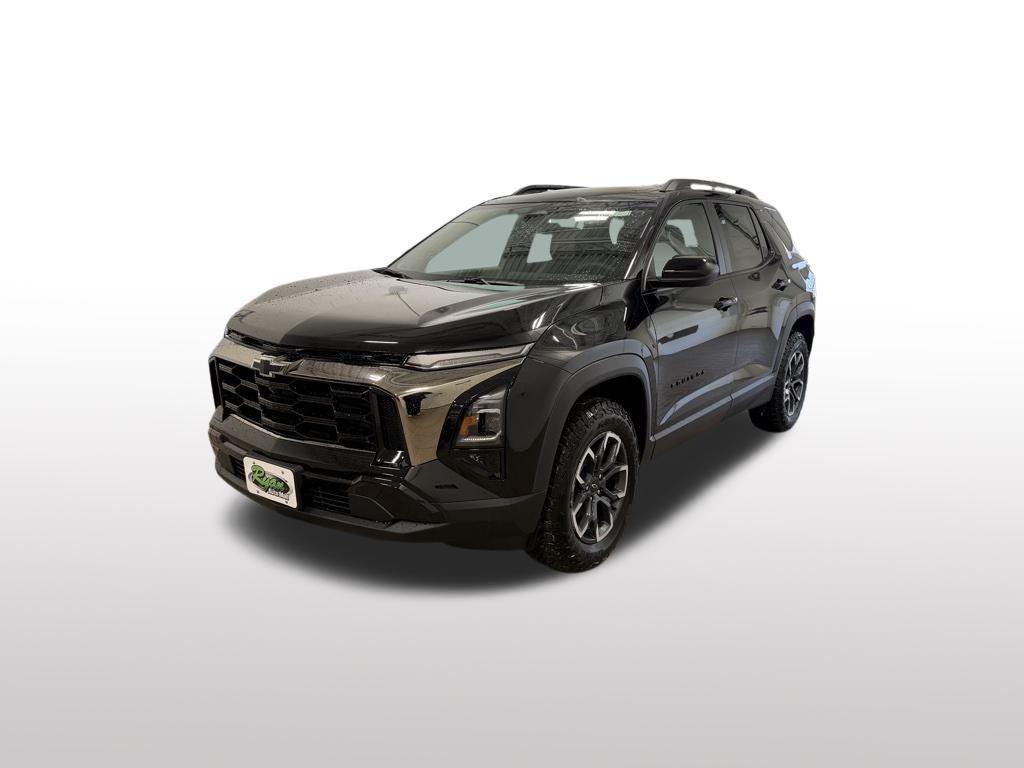 new 2026 Chevrolet Equinox car, priced at $37,590