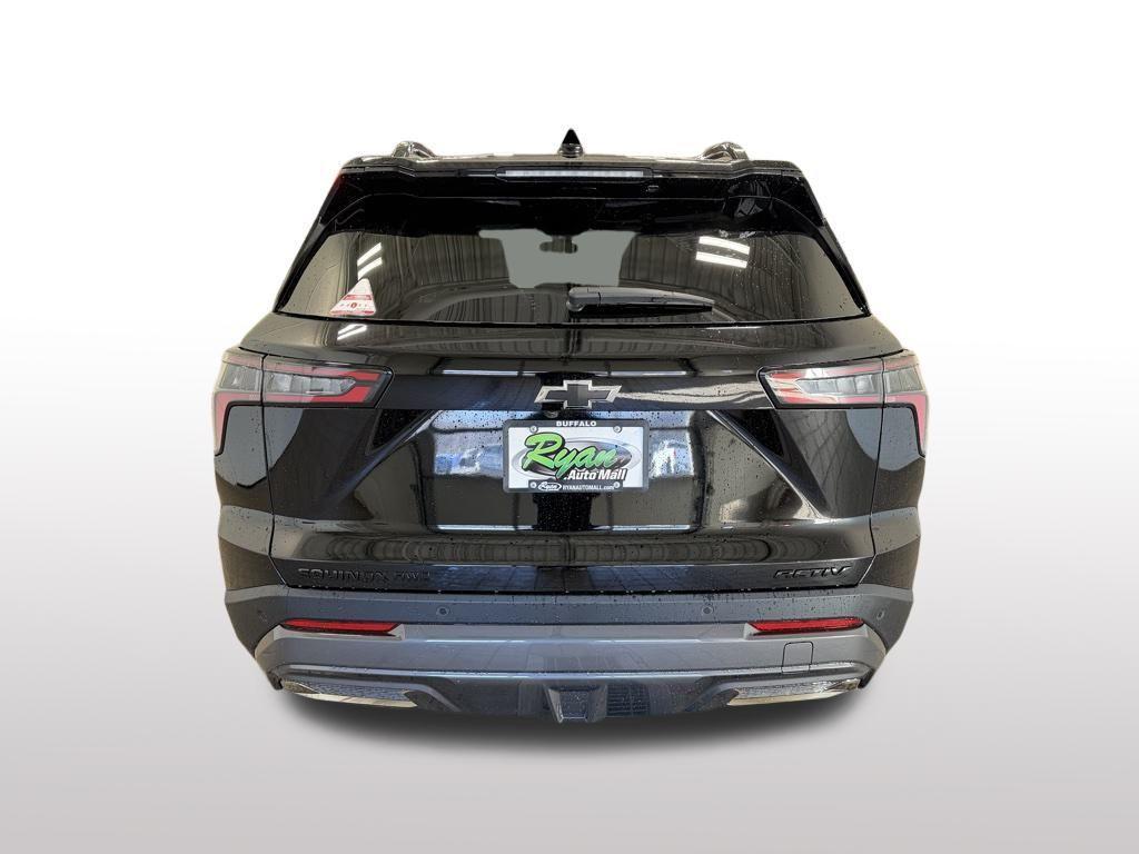 new 2026 Chevrolet Equinox car, priced at $37,590