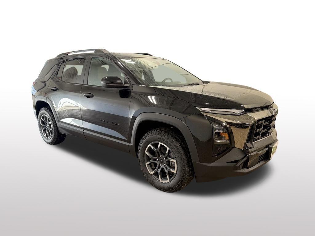 new 2026 Chevrolet Equinox car, priced at $37,590