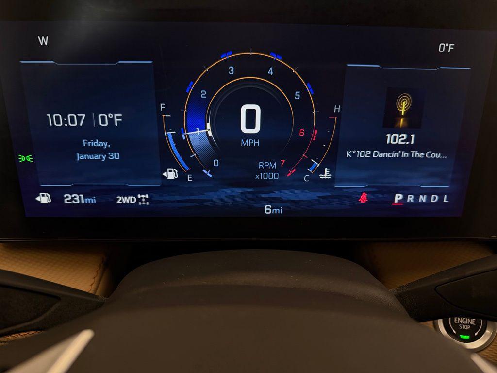 new 2026 Chevrolet Equinox car, priced at $37,590