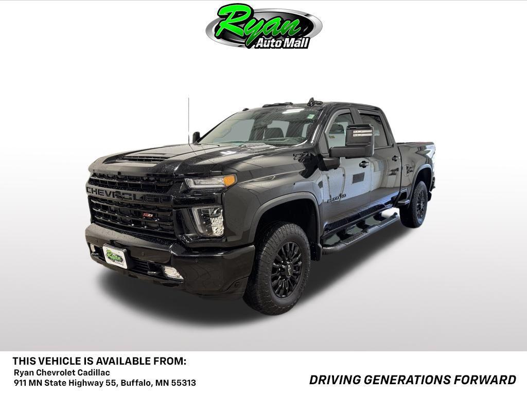 used 2022 Chevrolet Silverado 2500 car, priced at $57,799