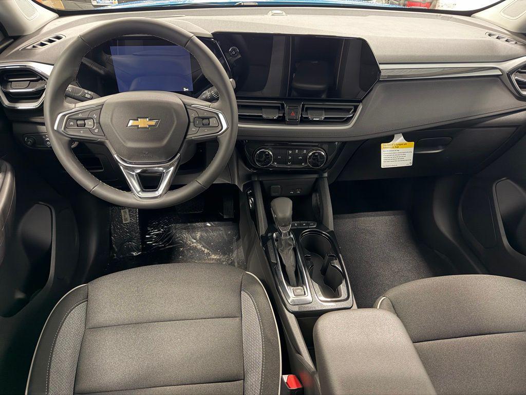 new 2026 Chevrolet TrailBlazer car, priced at $26,980