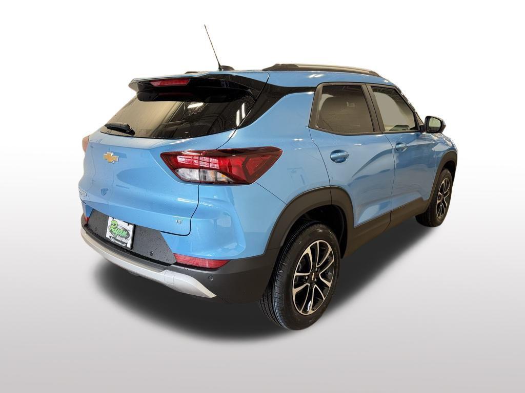 new 2026 Chevrolet TrailBlazer car, priced at $26,980