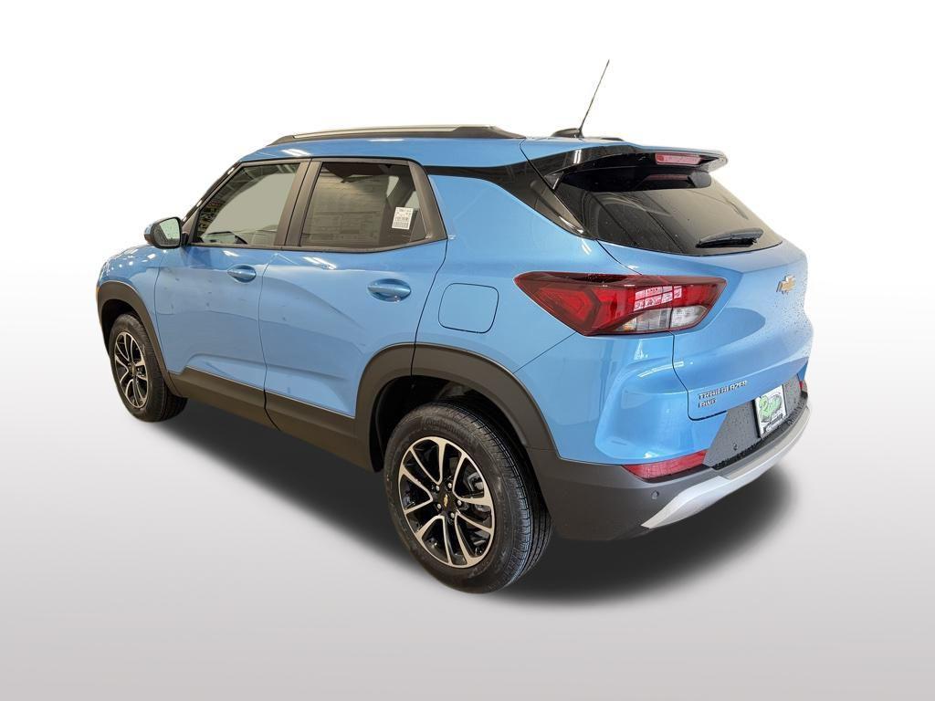 new 2026 Chevrolet TrailBlazer car, priced at $26,980