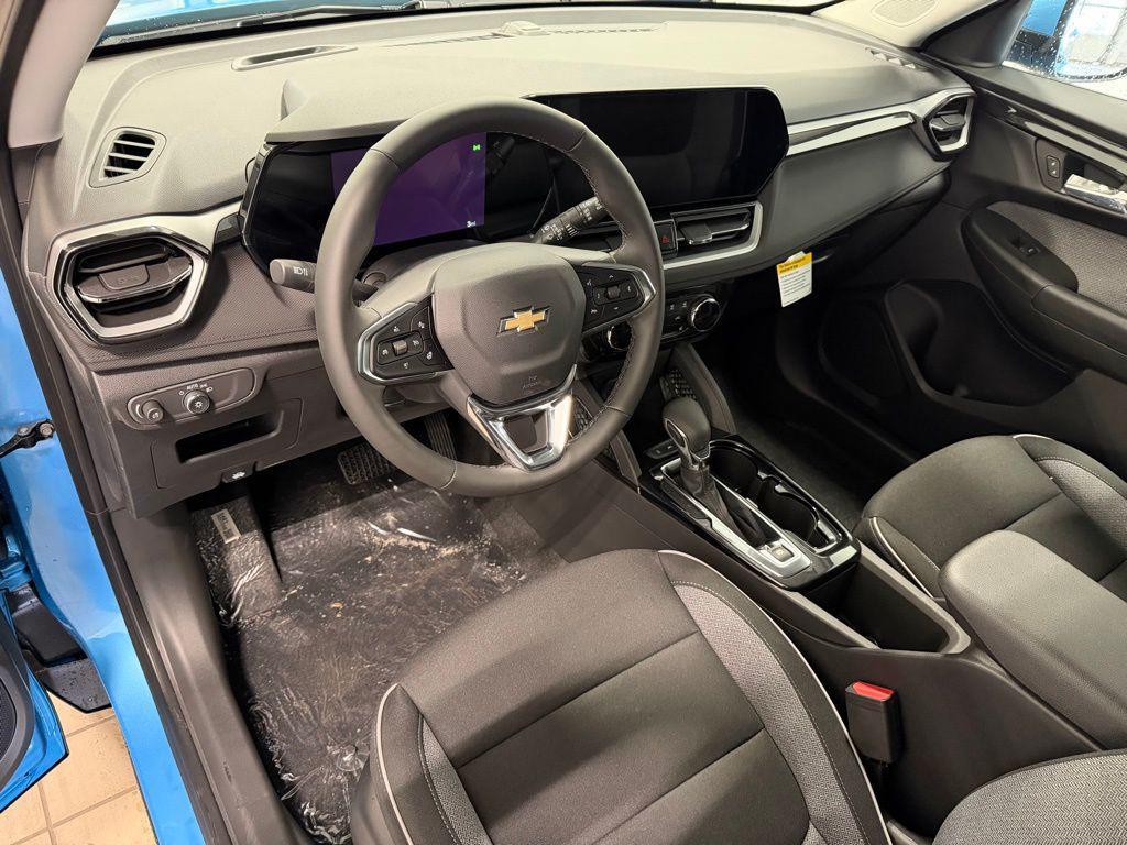 new 2026 Chevrolet TrailBlazer car, priced at $26,980