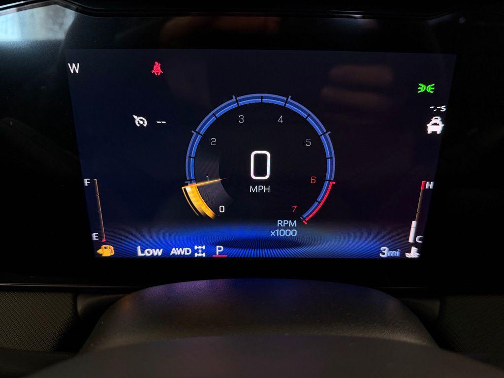 new 2026 Chevrolet TrailBlazer car, priced at $26,980