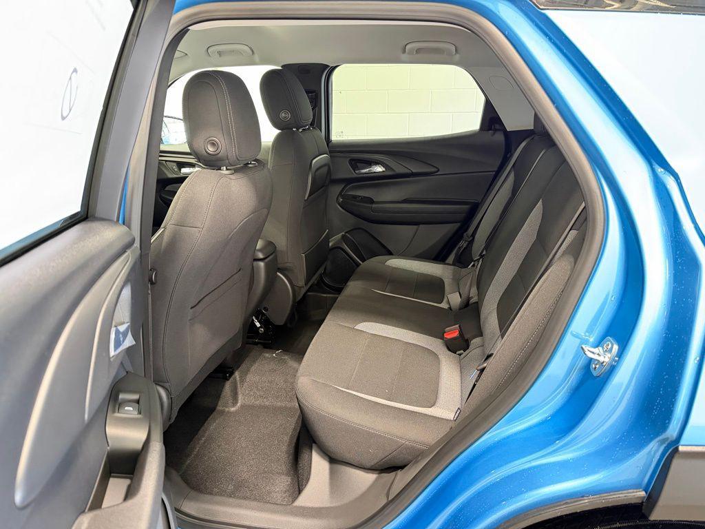 new 2026 Chevrolet TrailBlazer car, priced at $26,980