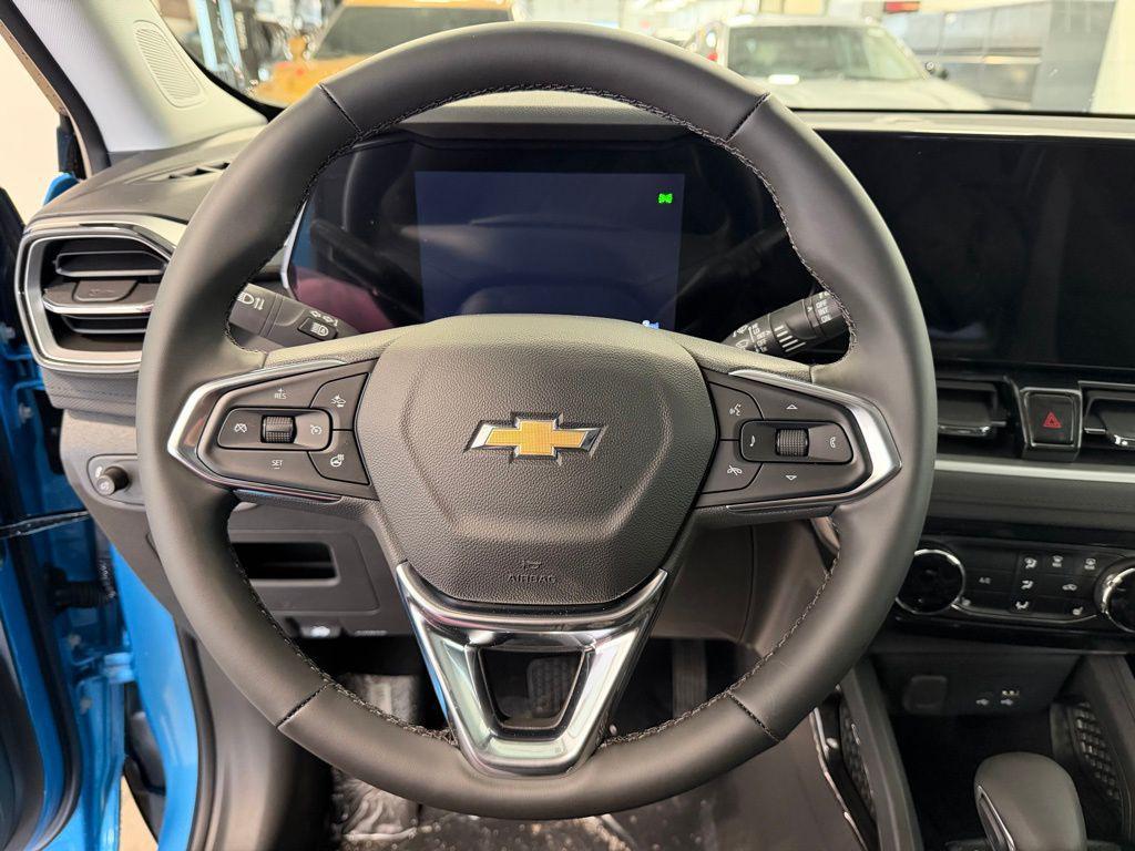 new 2026 Chevrolet TrailBlazer car, priced at $26,980