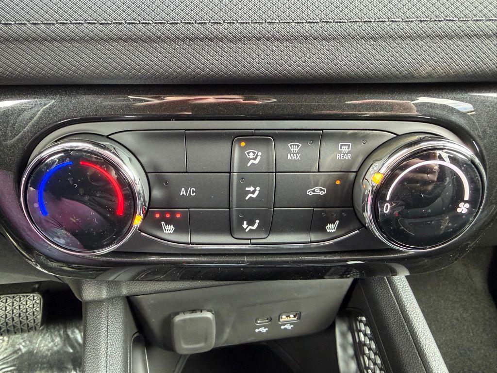 new 2026 Chevrolet TrailBlazer car, priced at $26,980