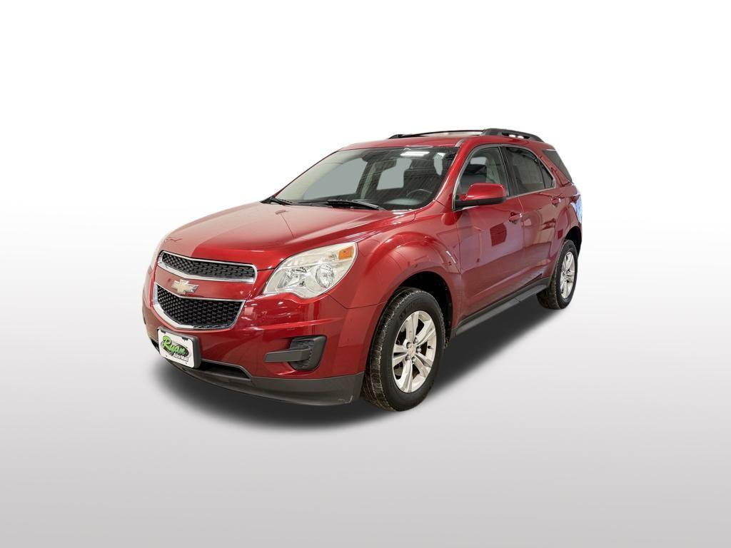 used 2014 Chevrolet Equinox car, priced at $9,797