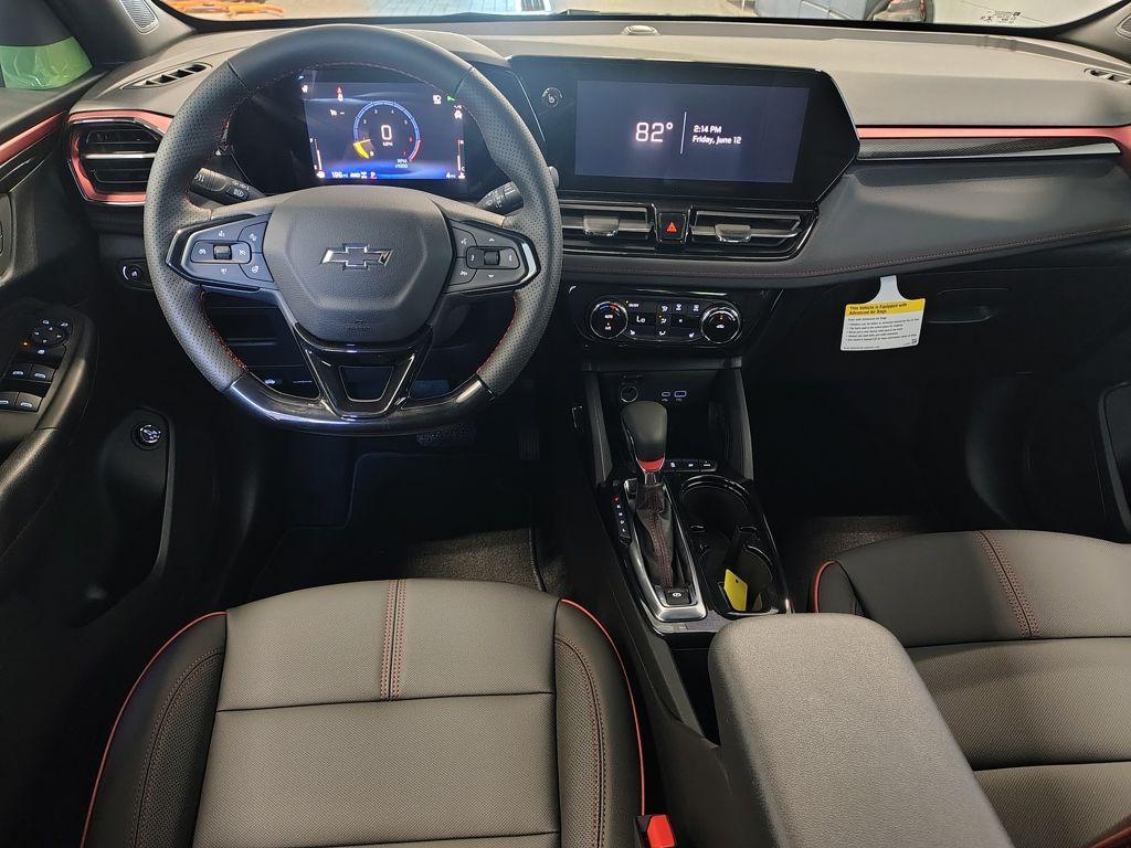 new 2026 Chevrolet TrailBlazer car, priced at $30,885