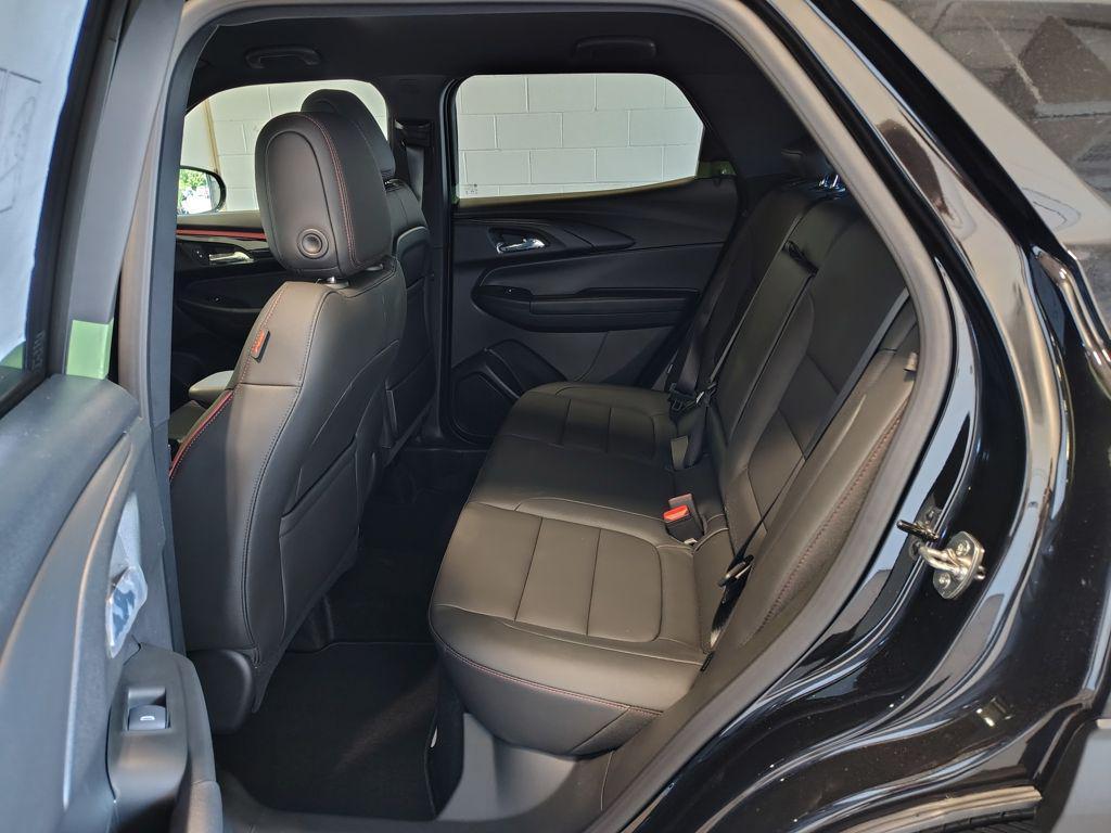 new 2026 Chevrolet TrailBlazer car, priced at $30,885