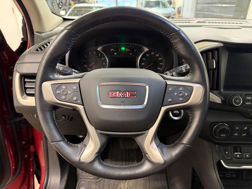 used 2018 GMC Terrain car, priced at $16,799