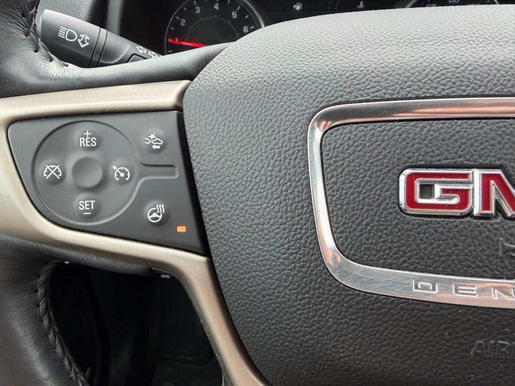 used 2018 GMC Terrain car, priced at $16,799