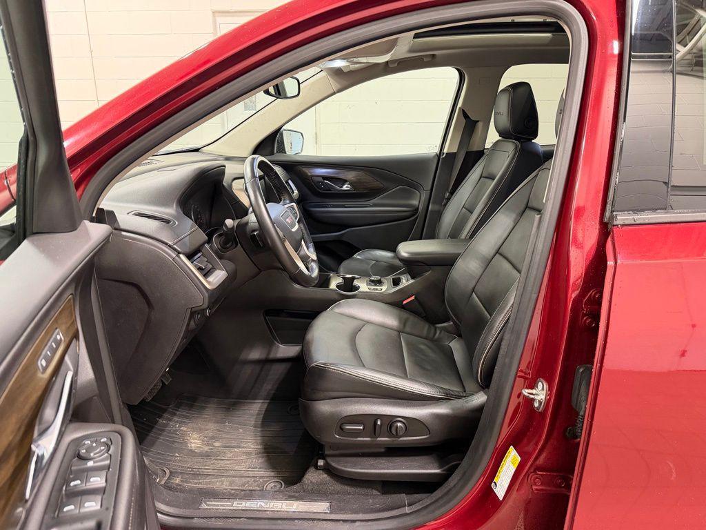 used 2018 GMC Terrain car, priced at $16,799