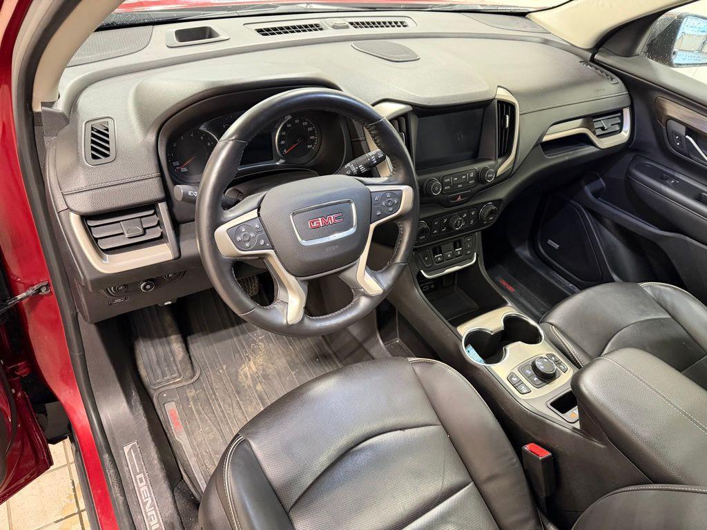 used 2018 GMC Terrain car, priced at $16,799