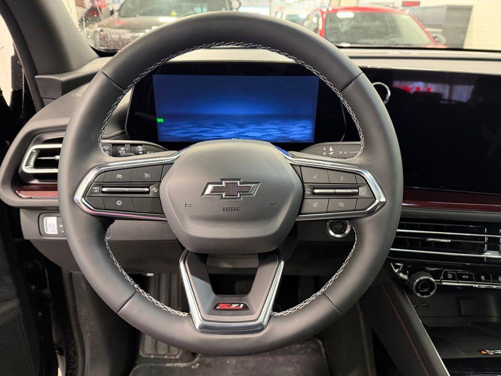 new 2026 Chevrolet Traverse car, priced at $49,995