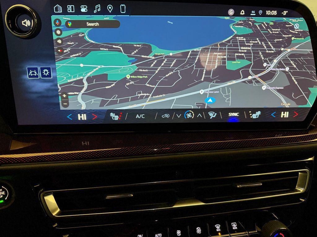 new 2026 Chevrolet Traverse car, priced at $49,995