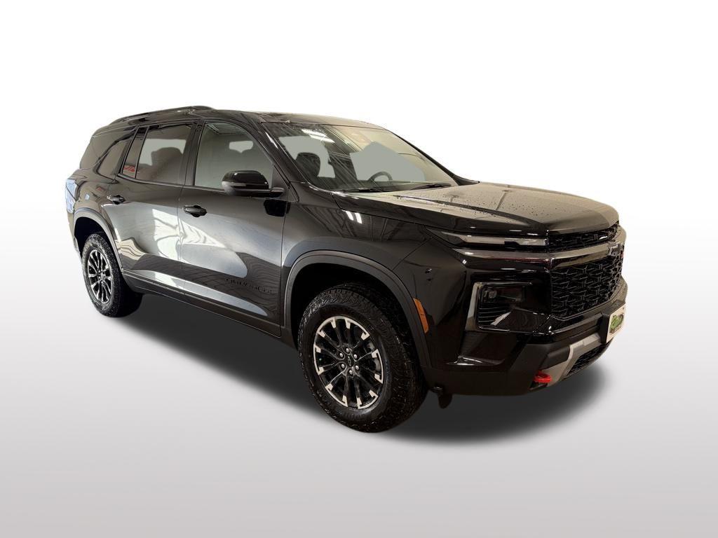 new 2026 Chevrolet Traverse car, priced at $49,995