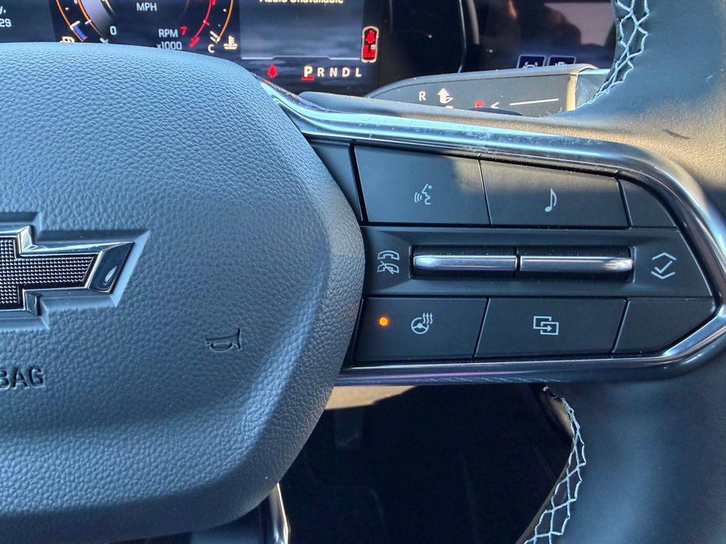 new 2026 Chevrolet Traverse car, priced at $49,995