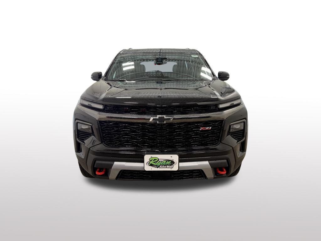 new 2026 Chevrolet Traverse car, priced at $49,995