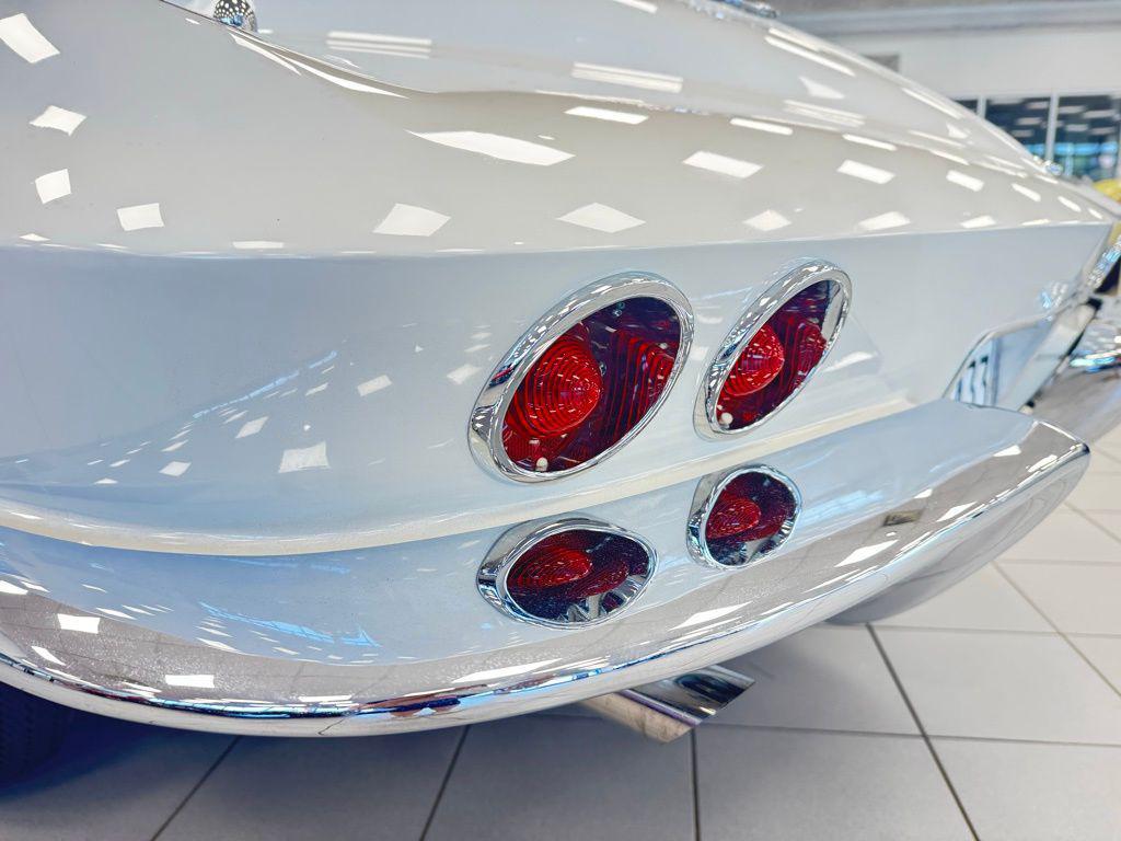 used 1963 Chevrolet Corvette car, priced at $229,000