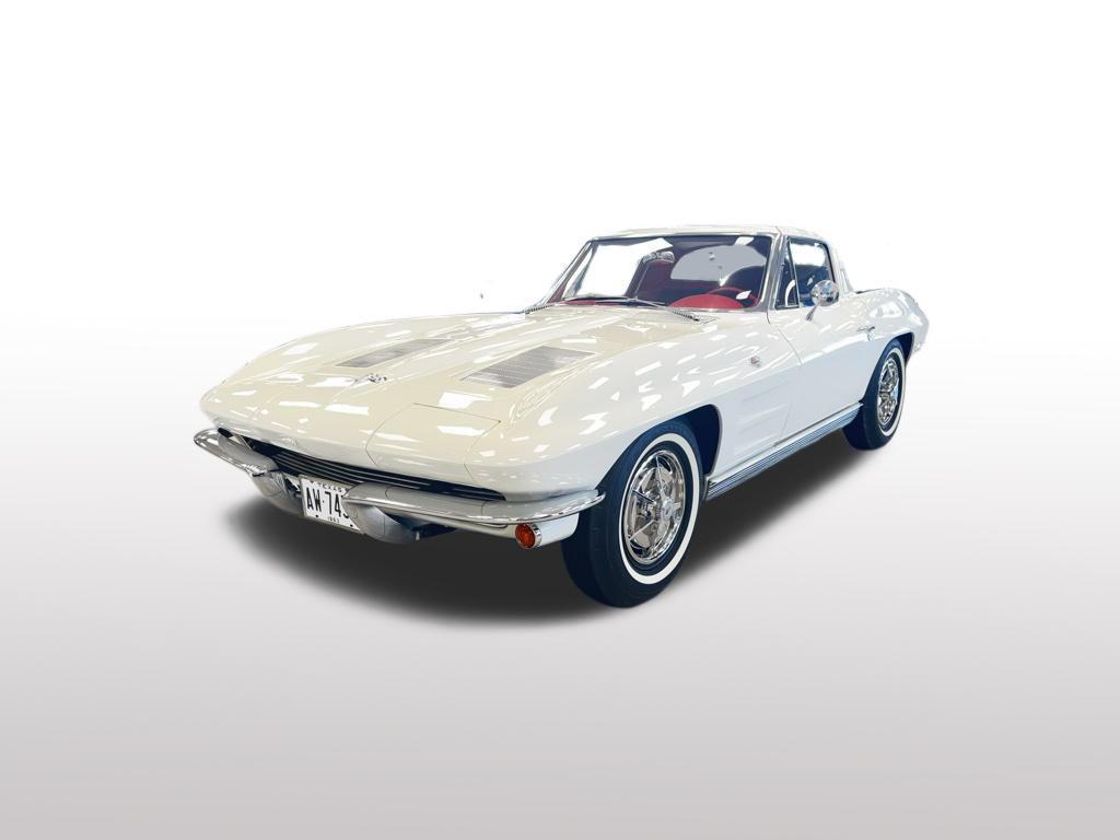 used 1963 Chevrolet Corvette car, priced at $229,000