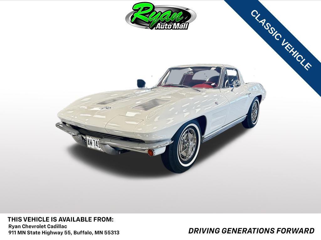 used 1963 Chevrolet Corvette car, priced at $229,000