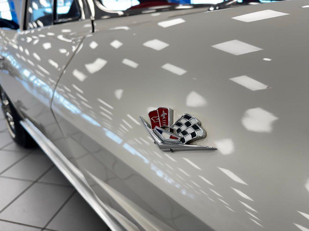 used 1963 Chevrolet Corvette car, priced at $229,000