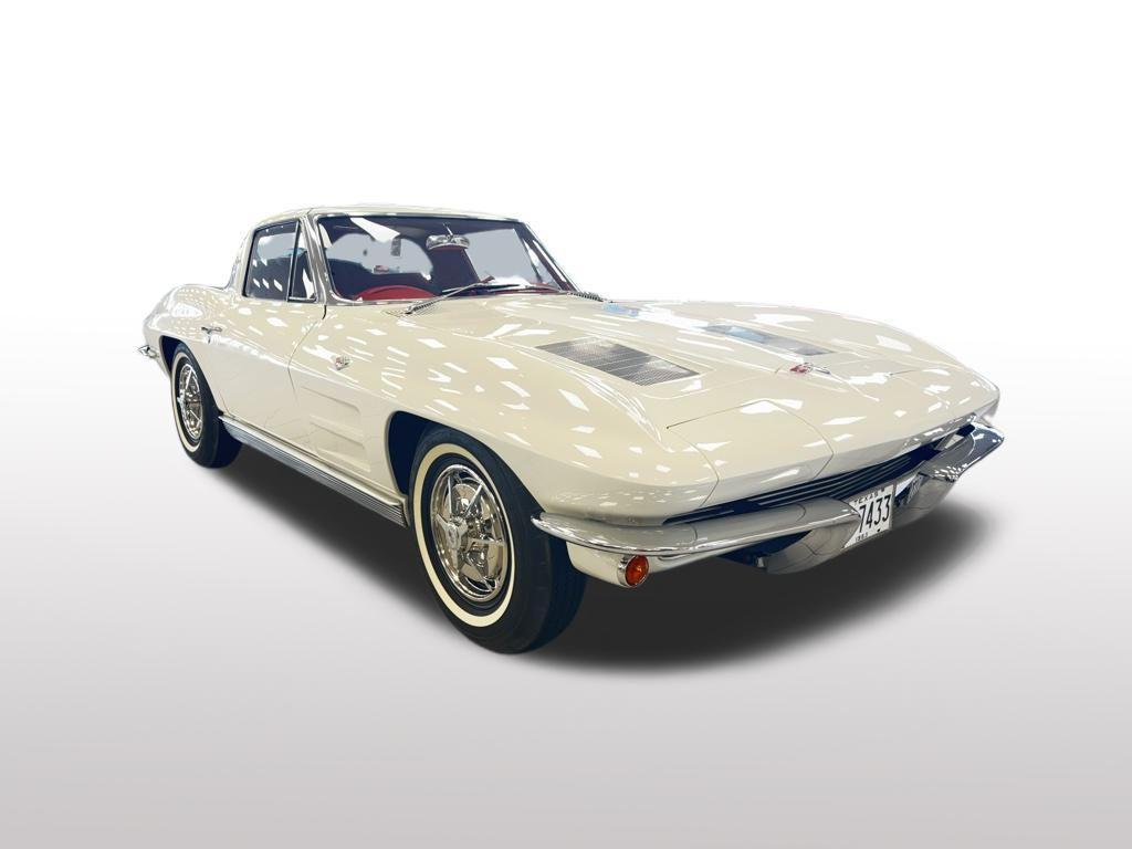 used 1963 Chevrolet Corvette car, priced at $229,000