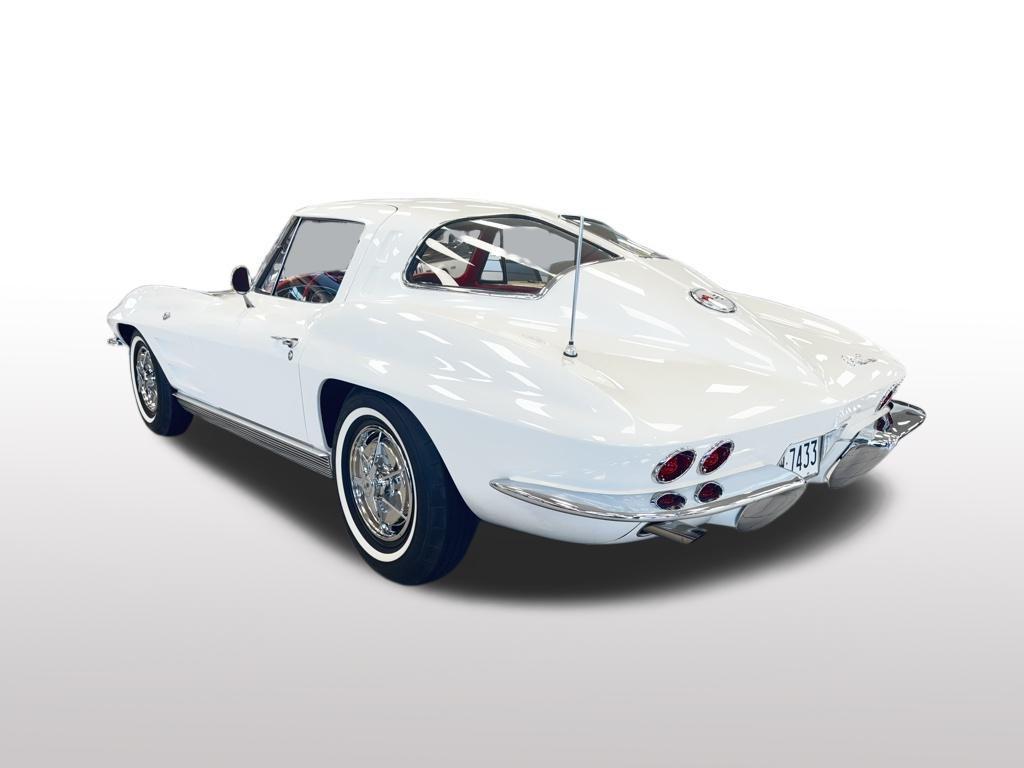 used 1963 Chevrolet Corvette car, priced at $229,000