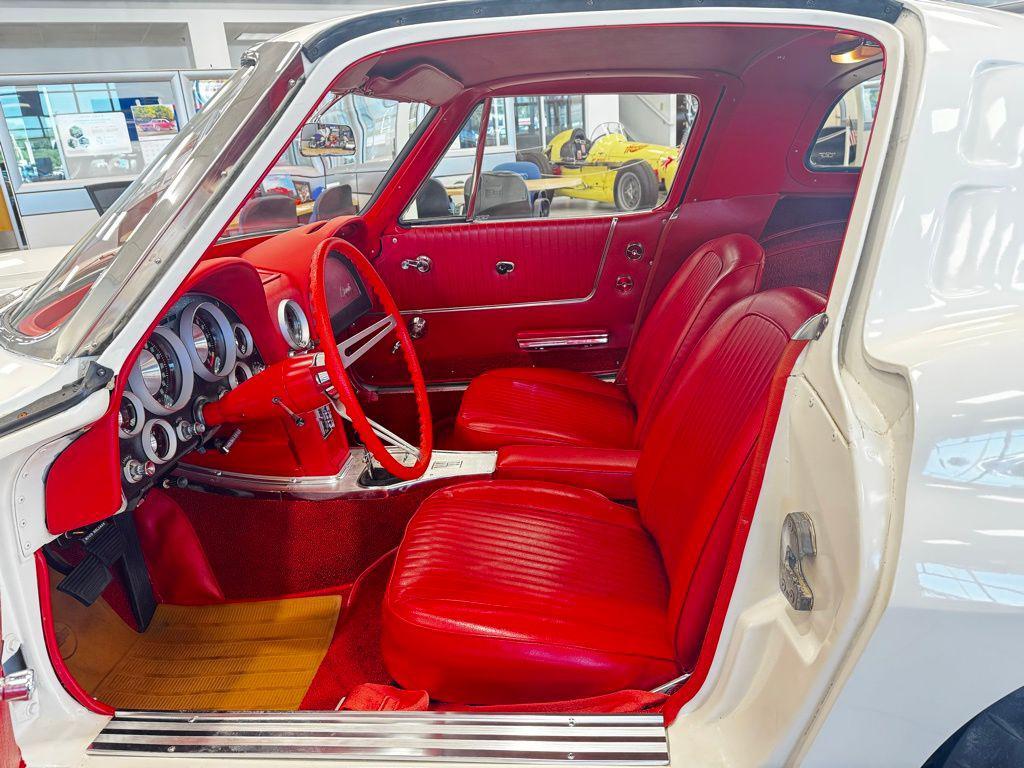 used 1963 Chevrolet Corvette car, priced at $229,000