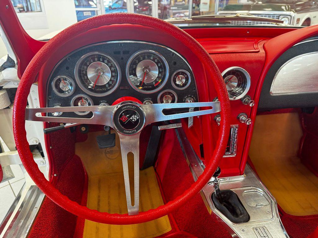 used 1963 Chevrolet Corvette car, priced at $229,000
