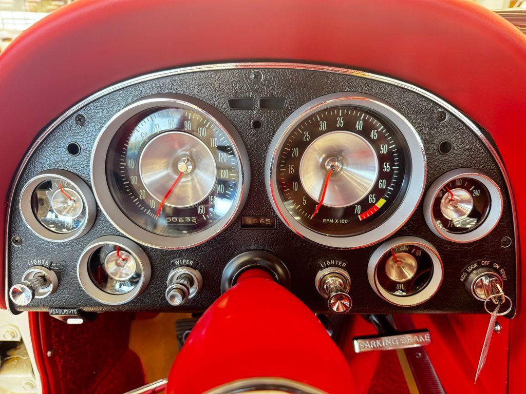 used 1963 Chevrolet Corvette car, priced at $229,000