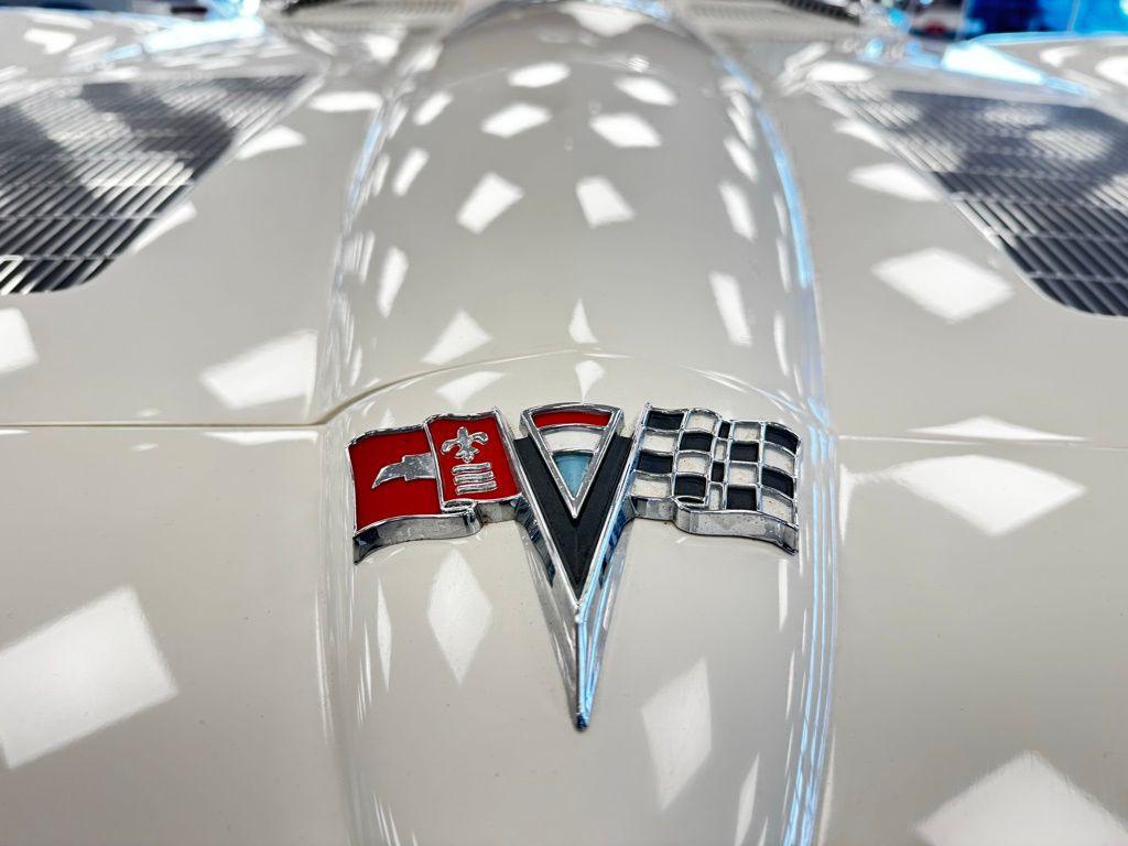 used 1963 Chevrolet Corvette car, priced at $229,000