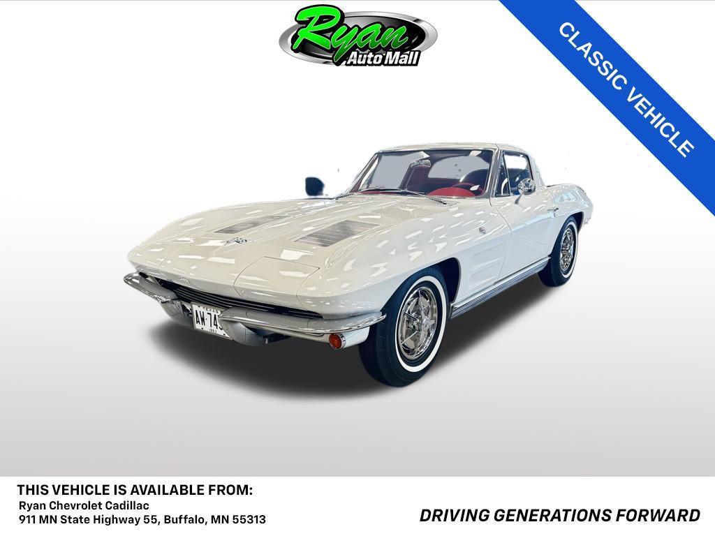 used 1963 Chevrolet Corvette car, priced at $229,000