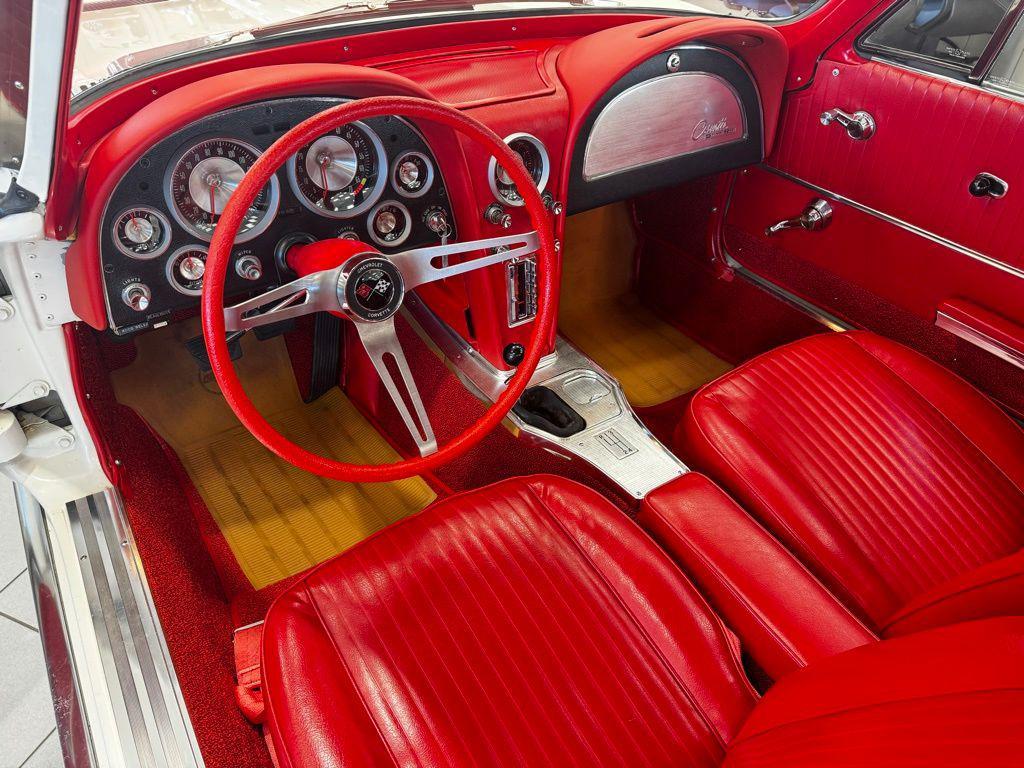 used 1963 Chevrolet Corvette car, priced at $229,000