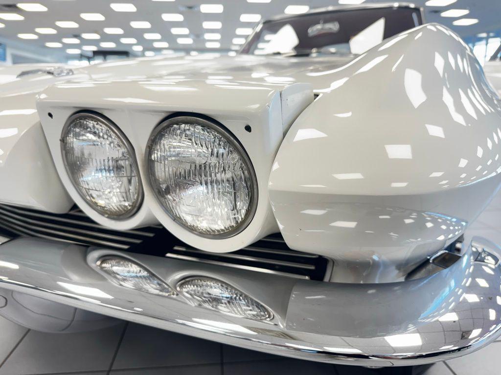 used 1963 Chevrolet Corvette car, priced at $229,000