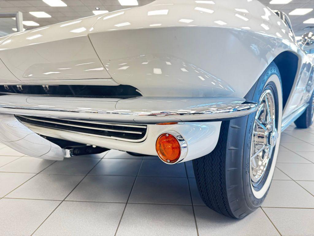 used 1963 Chevrolet Corvette car, priced at $229,000