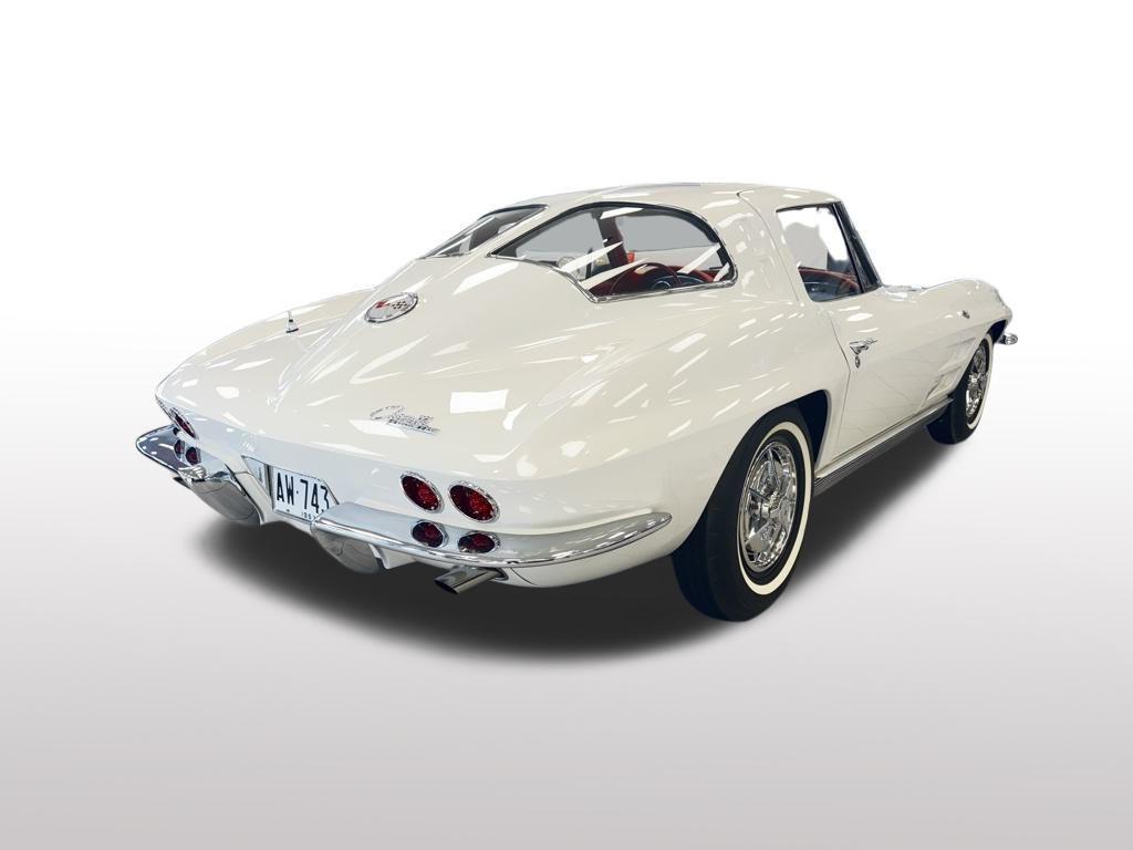 used 1963 Chevrolet Corvette car, priced at $229,000