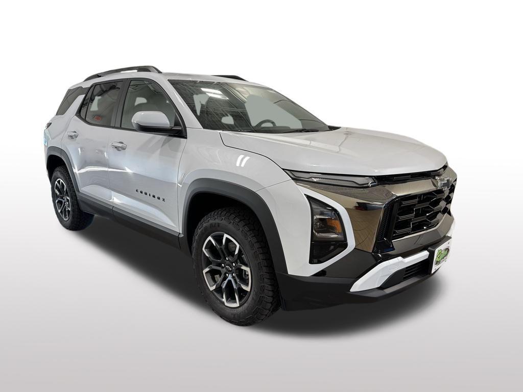 new 2026 Chevrolet Equinox car, priced at $35,340